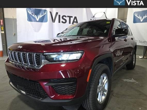 JEEP GRAND CHEROKEE 2025 1C4RJHAGXSC293373 image JEEP GRAND CHEROKEE 2025 1C4RJHAGXSC293373 image